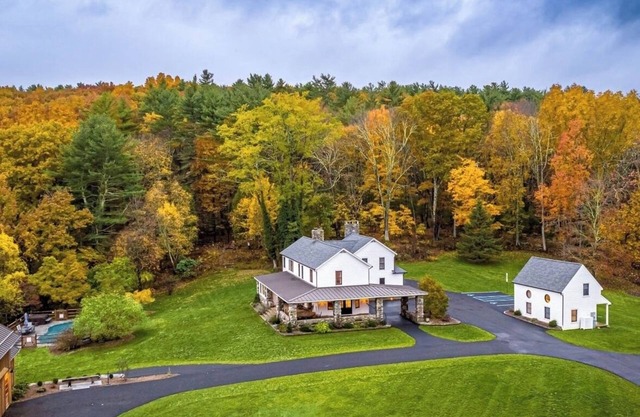 200-Acre Mountain Retreat w/House, Cottage & Pool