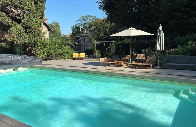 ¡NUEVO! DREAMHOUSE 200SQM PARA TODAS LAS TEMPORADAS, CERCA DE DISNEY Y 30 MINUTOS A PARÍS