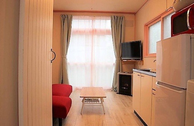 201, apartamento de estilo japonés antiguo edificio de apartamentos!