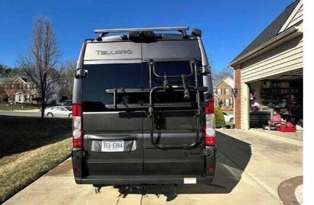 2024 Thor Motor Coach Tellaro 20K