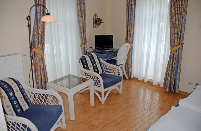 206 habitaciones dobles - Hotel DEB 021 en Juliusruh auf Rügen
