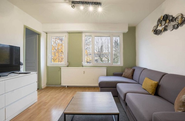 Le Jerry, bright - 4pers' - Streaming - Parking