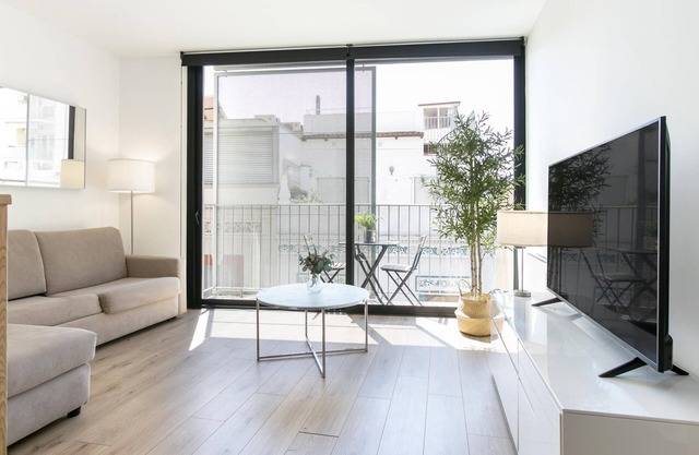 22 Apartamento céntrico y moderno en Gracia