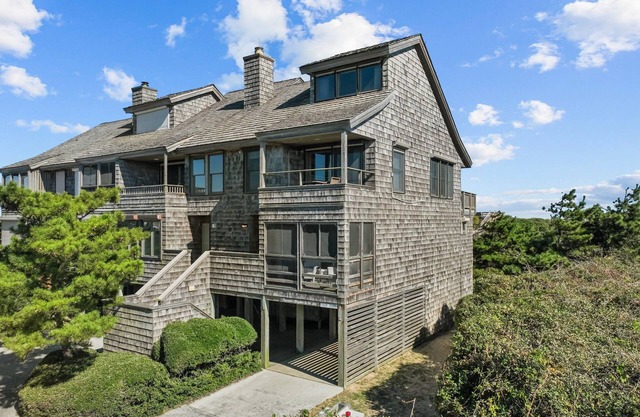 Reino apacible por el mar | Frente al mar | Sanderling | Pato Capacidad para 4