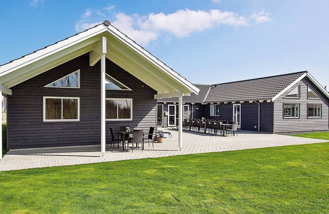 24 personas casa en Hasselberg