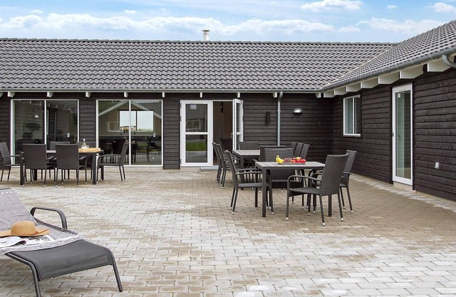 24 personas casa en Hasselberg