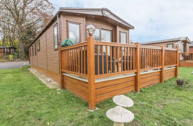 27 Vista al lago, CAWSTON