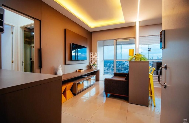 #2704T# Apartamento lindissimo 1 Quarto, Jd. Goias, Metropolitan Sidney