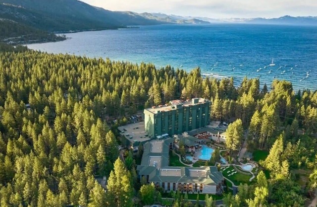 2BD Hyatt Regency: Lake Tahoe Resort Spa, Casino
