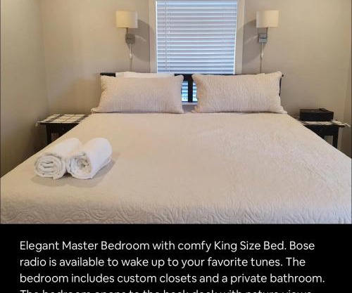 2BD Private Home with EVERYTHING by EVERYTHING