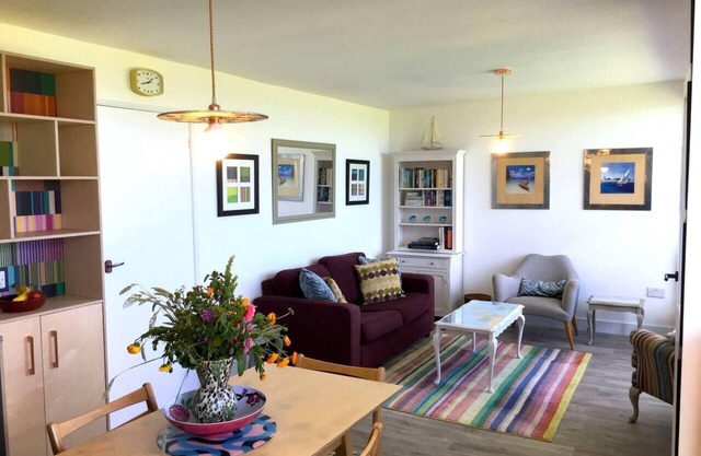 2Bed-Beachfront Sea-View-Norfolk home-Pet Friendly