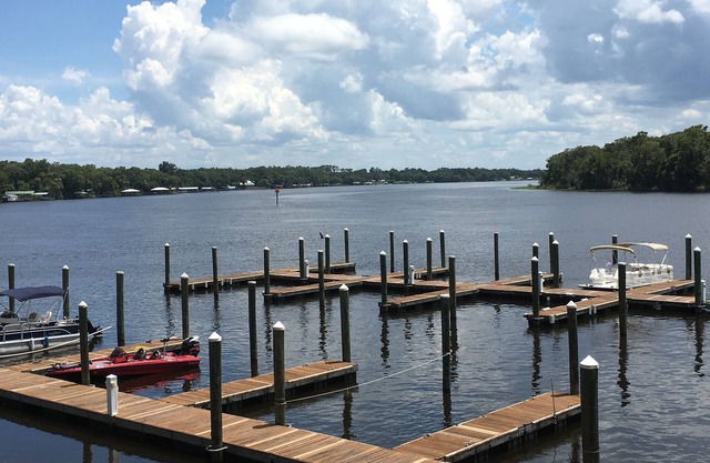 2BR / 2BA Condo en el St Johns River-Welaka Resort Living