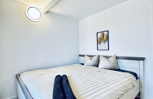 2BR Apartment for 6P; 16-Mins to Blumengärten