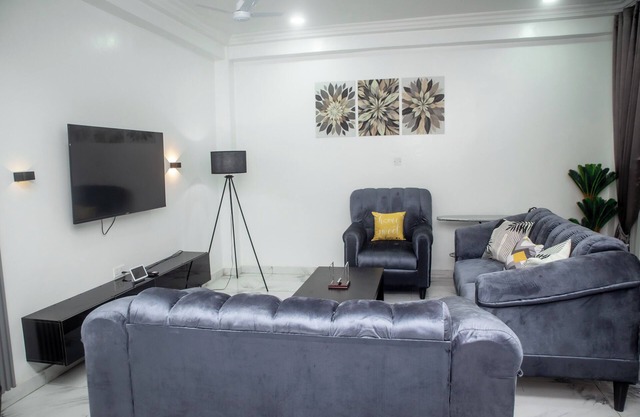 2BR Apartments Near KNUST (Kumasi)