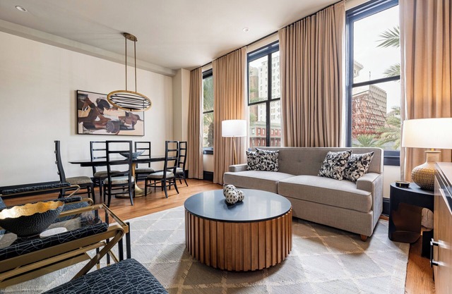 2BR Downtown Views in Prime Location | The Mayfair