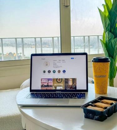 2BR Dreamy maadi khan River View