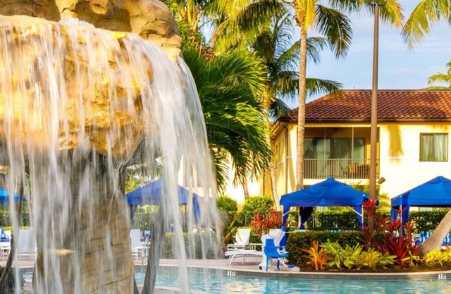 2BR Naples Bay Resort Condo