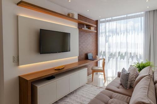 2Q+Suíte Wi-Fi 700Mb Home Office NOMDS