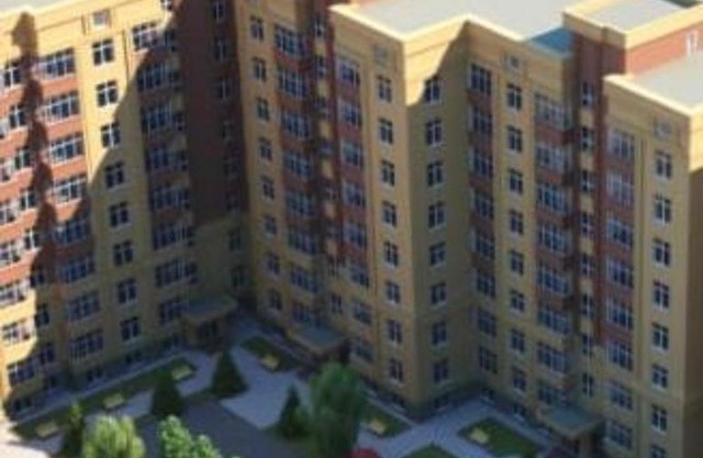 3-х люкс в новом жилом комплексе