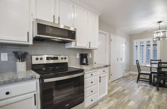 3 bed 2 bath newly renovated home in wine country