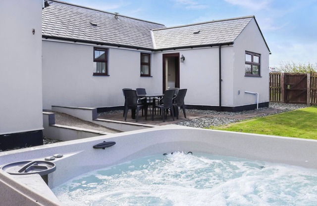 Alojamiento de 3 habitaciones en Rhostrehwfa Nr Llangefni