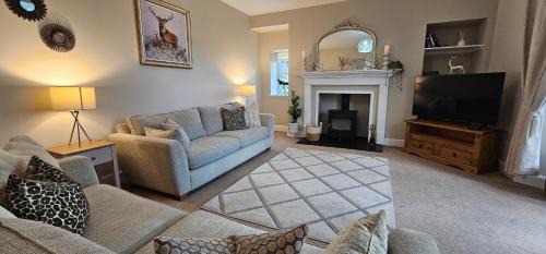 3 Bed House near Loch Ness