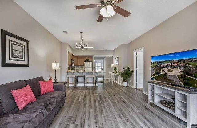 3 Bed Villa in Awesome Myrtle Beach Legends Golf Resort right next to Ailsa Pub