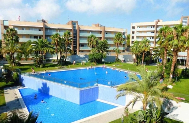 Apartamento Salou, 3 dormitorios, 7 personas