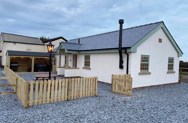 Alojamiento de 3 habitaciones en Stalmine, near Poulton-le-Fylde