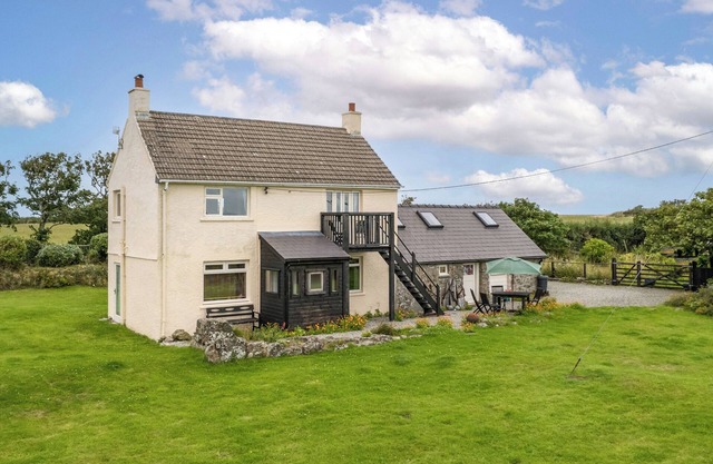Alojamiento de 3 habitaciones en Haverfordwest