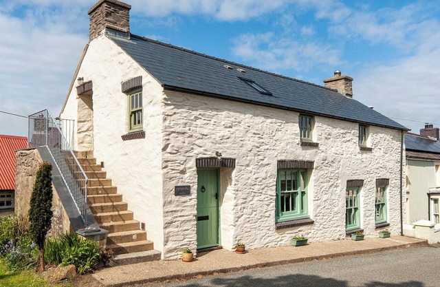 Alojamiento de 3 habitaciones en Mathry, nr St Davids