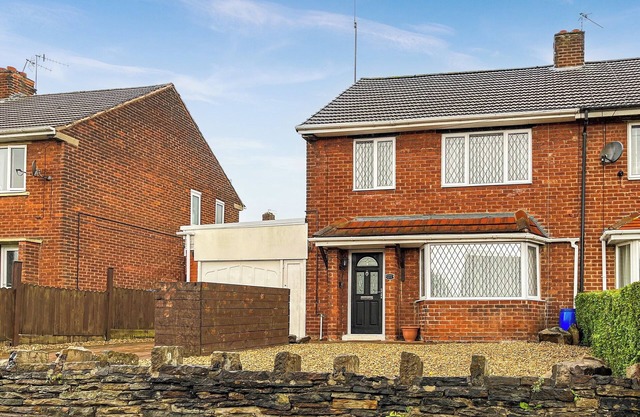 Alojamiento de 3 habitaciones en Inkersall, near Chesterfield