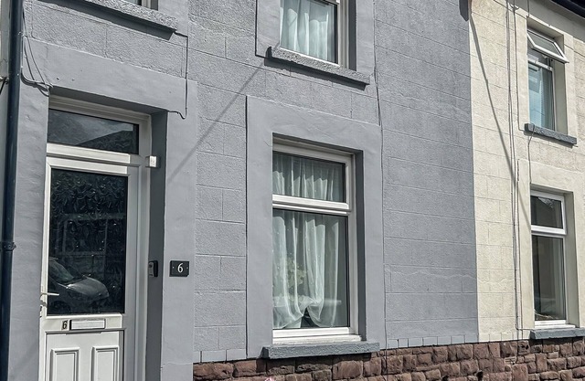 Alojamiento de 3 habitaciones en Abergavenny