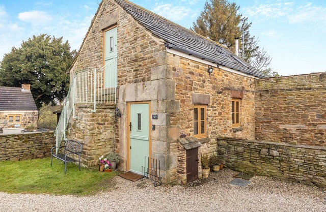 Alojamiento de 3 habitaciones en Cutthorpe, near Chesterfield