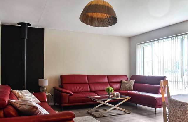 Alojamiento de 3 habitaciones en Kessingland