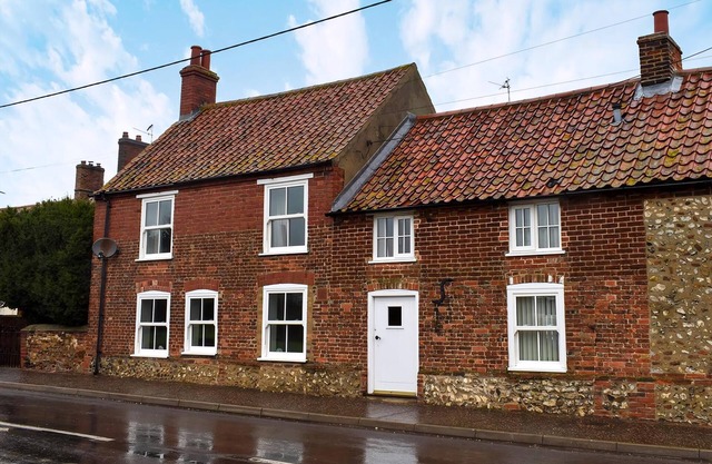 Alojamiento de 3 habitaciones en Brancaster Staithe, near Wells-next-the-Sea