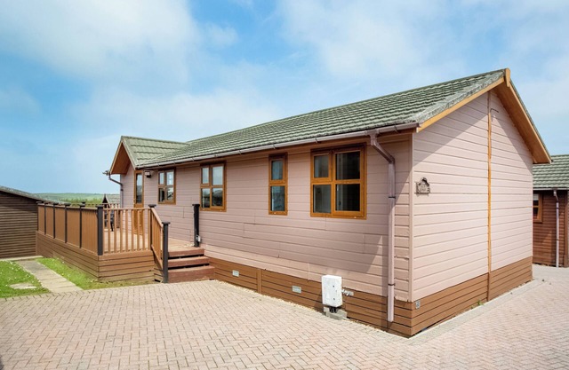 Alojamiento de 3 habitaciones en Ilfracombe