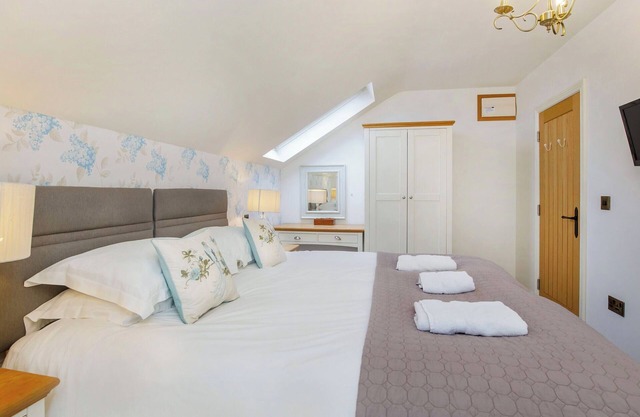 1 habitación de alojamiento en Holtby, cerca de York