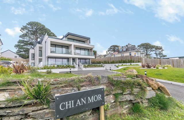 Alojamiento de 3 habitaciones en Carlyon Bay, near Saint Austell