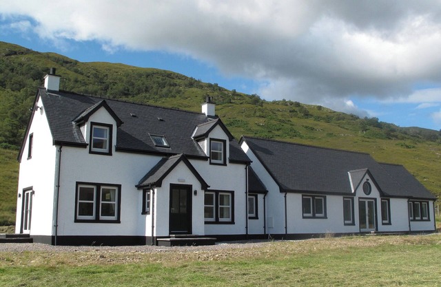 Alojamiento de 3 habitaciones en Ardgour, near Fort William