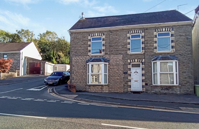 Alojamiento de 3 habitaciones en Garnant, near Ammanford