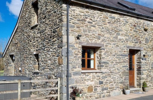 Alojamiento de 3 habitaciones en Blaenpennal, Aberystwyth