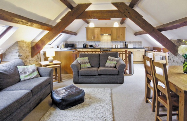 Alojamiento de 3 habitaciones en Llanllyfni, near Caernarfon
