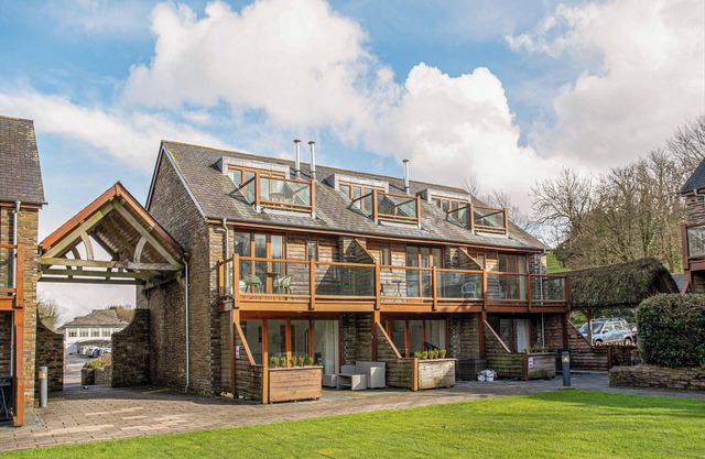 Alojamiento de 3 habitaciones en Blackawton, near Totnes