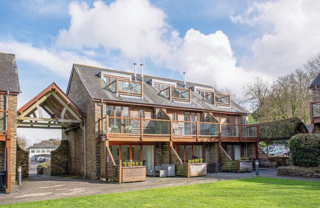 Alojamiento de 3 habitaciones en Blackawton, near Totnes