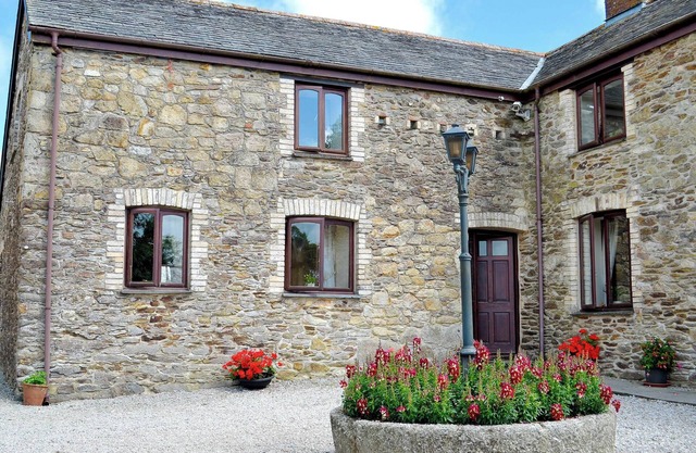 Alojamiento de 3 habitaciones en Mevagissey, near St. Austell