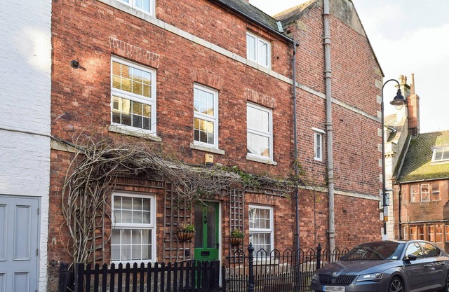 Alojamiento de 3 habitaciones en Uppingham