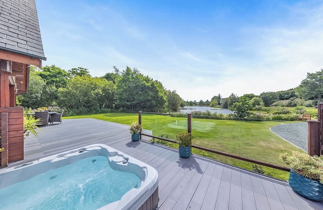 Alojamiento de 3 habitaciones en Anglesey