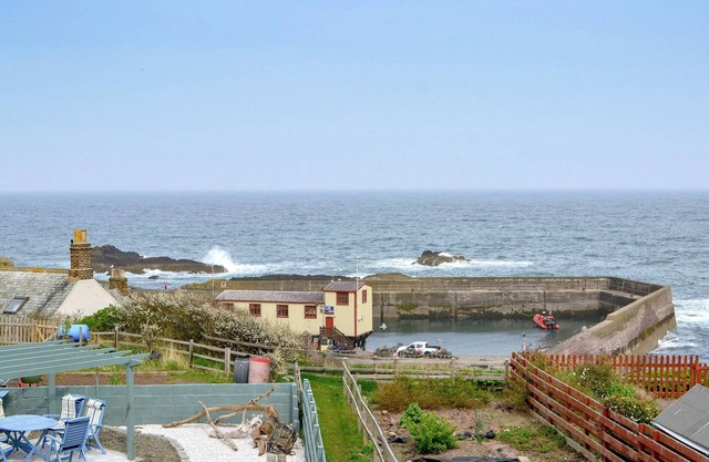 Alojamiento de 3 habitaciones en St Abbs, near Eyemouth
