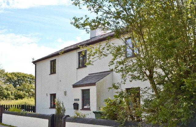 Alojamiento de 3 habitaciones en Gwalchmai